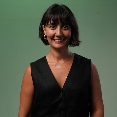 Eylül Dölkeleş Gürevin